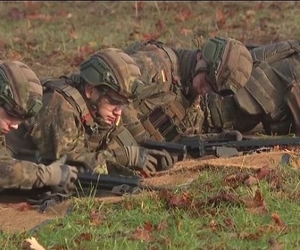 Replay ARTE Journal - Allemagne : vers un service militaire basé sur le volontariat