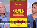 Replay Au cœur de l'info, l'invité - Vincent Jauvert: Vladimir Poutine vit la période la plus difficile de son règne