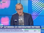 Replay Good Morning Business - Culture IA : ChatGPT autorisera les conversations érotiques, par Anthony Morel - 15/10