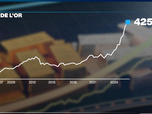 Replay Info éco - L'or flambe… et certains États rêvent de l'utiliser pour réduire leur dette