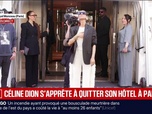 Replay Ligne Rouge - Céline Dion a quitté son hôtel, à quelques heures de son premier concert parisien