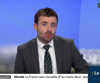Replay Le JT en LSF - 29/10/2026