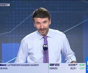 Replay BFM Bourse - Jeudi 13 novembre