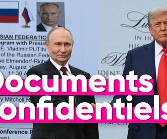 Replay Top Info - Sommet Trump Poutine: que disent les 8 pages oubliées dans une imprimante en Alaska ?