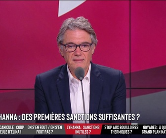 Replay Les Grandes Gueules - Lyhanna : des gendarmes mutés, un magistrat sanctionné… De simples fusibles ?