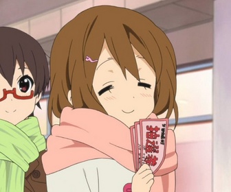 Replay K-ON ! - Épisode 7 - Noël !