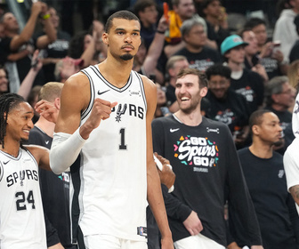 Replay NBA : San Antonio déroule contre Minnesota et revient à 1-1