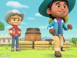 Replay Dino Ranch - Une superosaure équipe