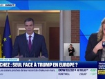 Replay Le monde qui bouge - Annalisa Cappellini : Sánchez, seul face à Trump en Europe ? - 10/04