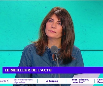 Replay Estelle Midi - Supprimer les zoos : bonne ou mauvaise idée ?