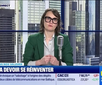 Replay BFM Bourse - Comment l'ESG espère redevenir attractif - 19/11