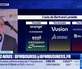 Replay BFM Bourse - Air Liquide publiera vendredi ses résultats - 16/02