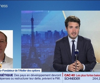 Replay Good Morning Market - En portefeuille : ASML, résultats trimestriels attendus demain - 13/10