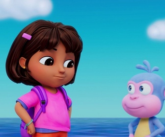 Replay Dora - Babouche au grand cœur