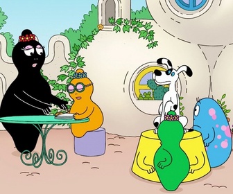 Replay Barbapapa en Famille - Silence s'il vous plait