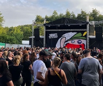 Replay ARTE Journal - Jamel rockt den Förster : un festival contre l'extrémisme de droite