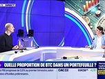 Replay BFM Crypto, le Club : Quelle proportion de Bitcoin dans un portefeuille ? - 19/05