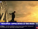 Replay Culture et vous - Megalopolis : Coppola dévoile les premières images - 06/05