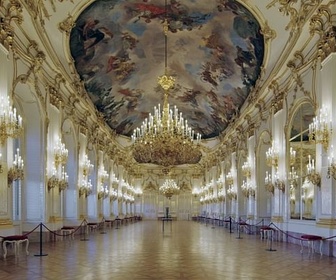 Replay Les fastes de la cour de Vienne - Le château de Schönbrunn
