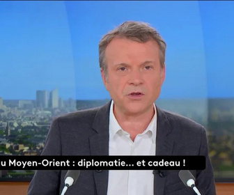 Replay L'info s'éclaire - Edition du mardi 13 mai 2025