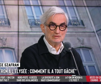 Replay Les Grandes Gueules - A-t-on un Néron à l'Elysée ?