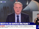 Replay Parlons info ! - Que reste-t-il du service militaire ? - 13/07