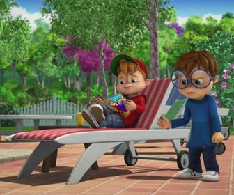 Replay Alvinnn Et les Chipmunks - Les joies du babysitting