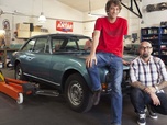 Replay Wheeler dealers France - S1E1 - Citroën 2CV