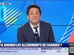 Replay L'Edito de Raphaël Legendre : Faut-il rogner les allègements de charges ? - 26/11