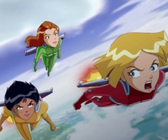 Replay Totally Spies - Totally fini ? - Partie 1
