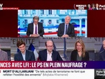 Replay Marschall Truchot : Alliances avec LFI, le PS en plein naufrage ? - 18/03