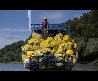 Replay La Comission européenne souhaite renforcer la résilience de l'eau en Europe