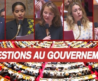 Replay Questions au Gouvernement du mercredi 25 février 2026