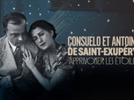 Replay Aux arts et cætera - Consuelo et Antoine de Saint-Exupéry, apprivoiser les étoiles