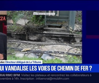 Replay Marschall Truchot - Marshall Truchot : SNCF, qui vandalise les voies de chemin de fer ? - 27/10