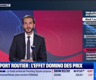 Replay Le 19h Eco - mardi 7 avril