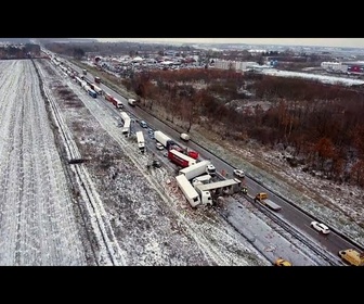 Replay No Comment : Carambolage mortel sur une autoroute polonaise