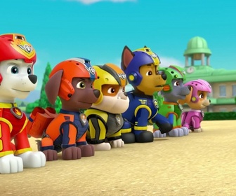 Replay Paw Patrol, la Pat'Patrouille - L'Air Patrouilleur - 26'