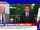 Replay Calvi 3D - Macron : Un moment historique du pays - 12/06
