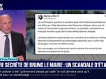Replay 20H BFM - LE CHOIX D'YVES THRÉARD - Lettre secrète de Bruno Le Maire: un scandale d'État ?