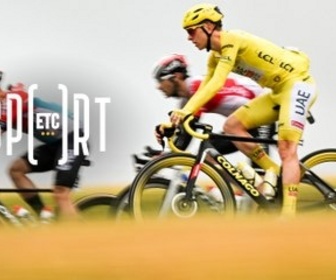 Replay etc. - Tour de France, quand les territoires vibrent au rythme du vélo