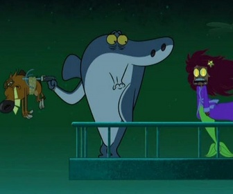 Replay Zig et Sharko - Ne pas déranger