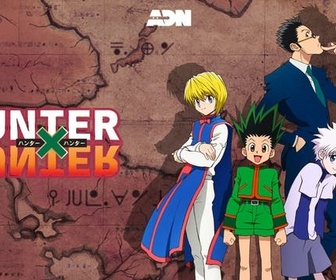 Hunter x Hunter replay