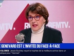 Replay Face à Face - Colère des agriculteurs: Leurs revendications sont légitimes et nous les entendons au plus haut niveau du gouvernement, assure Annie Genevard, ministre de l'Agriculture