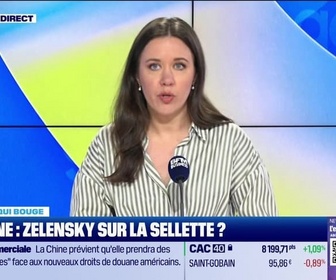 Replay Good Morning Business - Caroline Loyer : Ukraine, Zelensky sur la sellette ? - 04/03