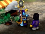 Replay Nexo Knights les chevaliers du futur - Une journée pourrie
