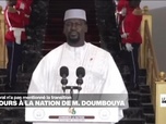 Replay Journal De L'afrique - 66ᵉ anniversaire de l'indépendance de la Guinée : Mamadi Doumbouya appelle au patriotisme