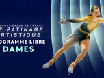 Replay Internationaux de France de patinage artistique - 18/10/2025