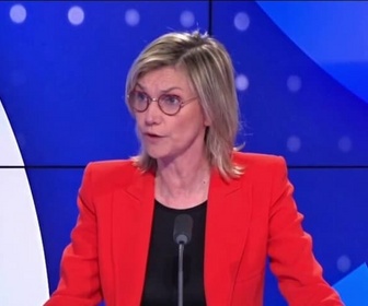 Replay La Grande Interview - Assurance-chômage: Aucune loi ne sera discutée et votée dans la période des élections législatives, indique Agnès Pannier-Runacher