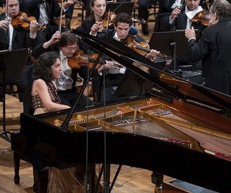 Replay Lucerne Festival 2025 - Riccardo Chailly & Beatrice Rana interprètent Rachmaninov